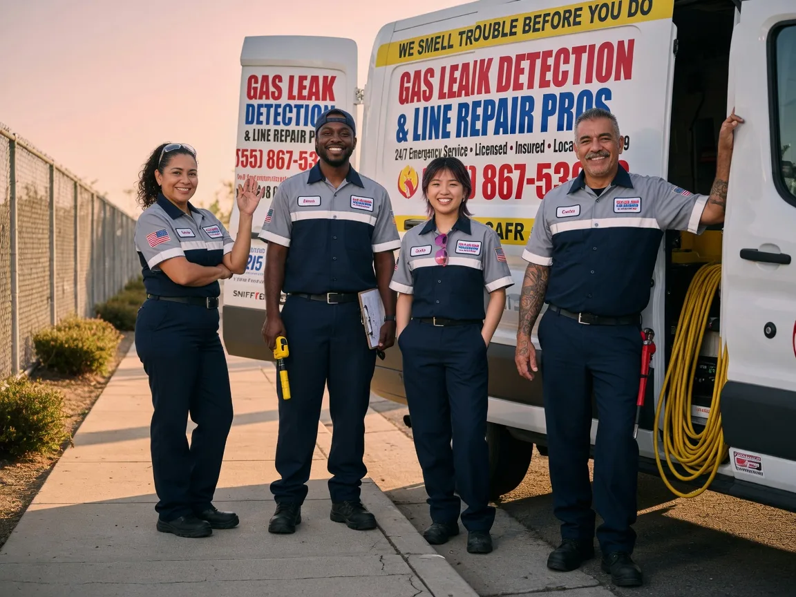 Gas Line Repair company in Kenilworth, IL