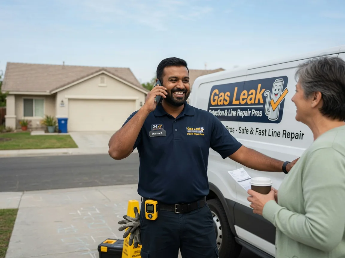Gas Line Repair Kenilworth, IL FAQs